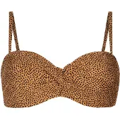 Protest Mm Madeira 21 Bikini Top Marron 36 / D Femme