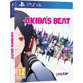 Akiba's Beat Edition Limitée Ps4