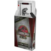 Fanatic Cartes de jeu Jurassic Park