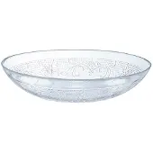 Luminarc Sixtine - Bol escargot - D20cm - Verre - (lot de 6).