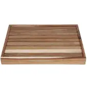 COSY&TRENDY Plateau A Servir Rect. Acacia 40x30x4cm
