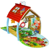 Lionelo Agnes Plus Play Blanket Multicolore