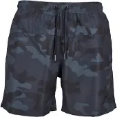 Urban Classics Shorts de bain bleu fumé / bleu nuit