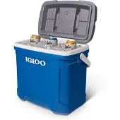 Igloo Réfrigérateur Latitude 30 28 l, bleu