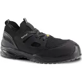 Sanita Chaussure de travail basse en onyx 911602 S1