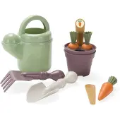 Dantoy Ensemble de plantes - 12 Parties - Green Garden - - UneTaille - Jouets