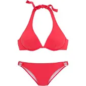 Chiemsee Bikini rouge clair