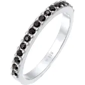 Elli Bague noir / argent
