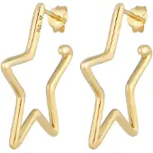 Elli Boucles d'oreilles or