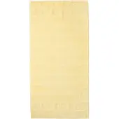 Cawö Serviette de Douche Cawö Noblesse 2 Honig (80 x 160 cm)