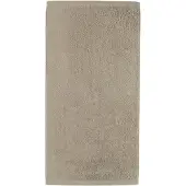 Cawö Serviette de toilette Cawö Lifestyle Uni Mauve (Set de 3)