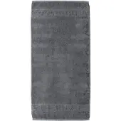 Cawö Serviette de douche anthracite