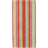 Cawö Serviette Invité Cawö Stripes Stripes Multi (set de 3)
