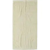 Cawö Serviette de toilette Cawö Lifestyle Uni Nature (Set de 3)
