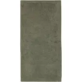Cawoe Serviette de Toilette Cawö Lifestyle Uni Field (Lot de 3)