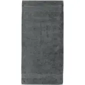 Cawö Serviette Cawö Noblesse2 Gris Foncé (Lot de 3)
