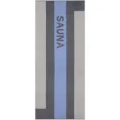 Cawö Serviette de Bain Cawö Sauna Sky (80 x 200 cm)