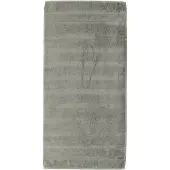 Cawö Serviette de bain Cawö Noblesse2 Graphite