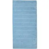 Cawö Serviette de Douche Cawö Noblesse 2 Sky (80 x 160 cm)