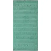 Cawö Serviette de Toilette Cawö Noblesse Uni Agave (Lot de 3)