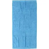 Cawö Serviette de bain Cawö Lifestyle Uni Bleu (70 x 140 cm)