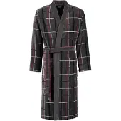 Cawö Peignoir Kimono Cawö 4853 Men Gris-48