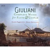 Brilliant Classics Intégrale de la musique pour flûte et guitare