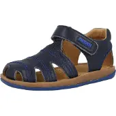 Camper Sandales 'Bicho' bleu marine