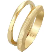 Elli PREMIUM Parure de bijoux or