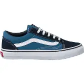 Vans Old Skool Trainers Bleu EU 34 Enfants