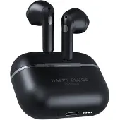 Happy Plugs Ecouteurs Sans Fil Hope - Noir