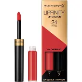 Max Factor Lipfinity Lip Colour rouge à lèvres longue tenue avec baume teinte 140 Charming
