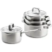 BK Simplicity Batterie de Cuisine 4 Pièces