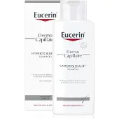 Eucerin Shampooing hypersolérant pour peaux irritées et allergiques DermoCapillaire 250 ml