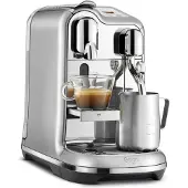 Sage Nespresso Creatista Pro SNE900BSS Acier Inoxydable (BE)