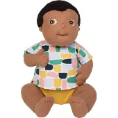 Rubens Barn Poupée anatomique pour enfants, sensorielle et éducative Ali Baby