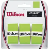 Wilson Surgrip Wilson Pro Comfort Green (3 pièces)