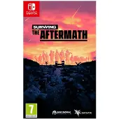 Surviving The Aftermath FR/UK Switch