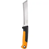 Fiskars 1062830 utility knife Black, Yellow Fixed blade knife