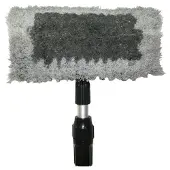 Proplus Brosse de lavage avec poignée télescopique 1,8 m