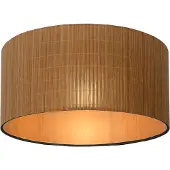 Lucide Lampe de plafond Magius Rotin