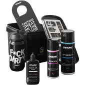 Dynamic Bike Care Kit De Nettoyage Pain Cave