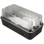 Beslight Plafonnier ou applique Bulkhead E27 - 25cm