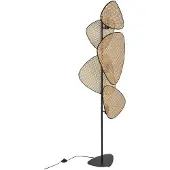 Market Set Screen Lampadaire Cannage