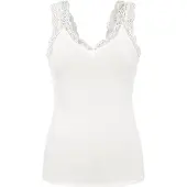 Pieces Haut 'PCBarbera' blanc