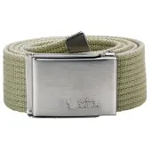 Fjällräven Canvas Belt Vert Homme