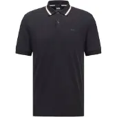 BOSS T-Shirt 'Penrose 38' beige / noir / blanc