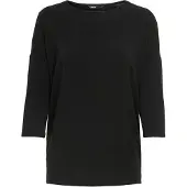 ONLY T-shirt 'ONLGlamour' noir