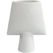 101 Copenhagen Sphere Vase Square Bubble White | Mini