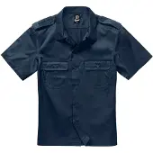 Brandit Chemise bleu marine